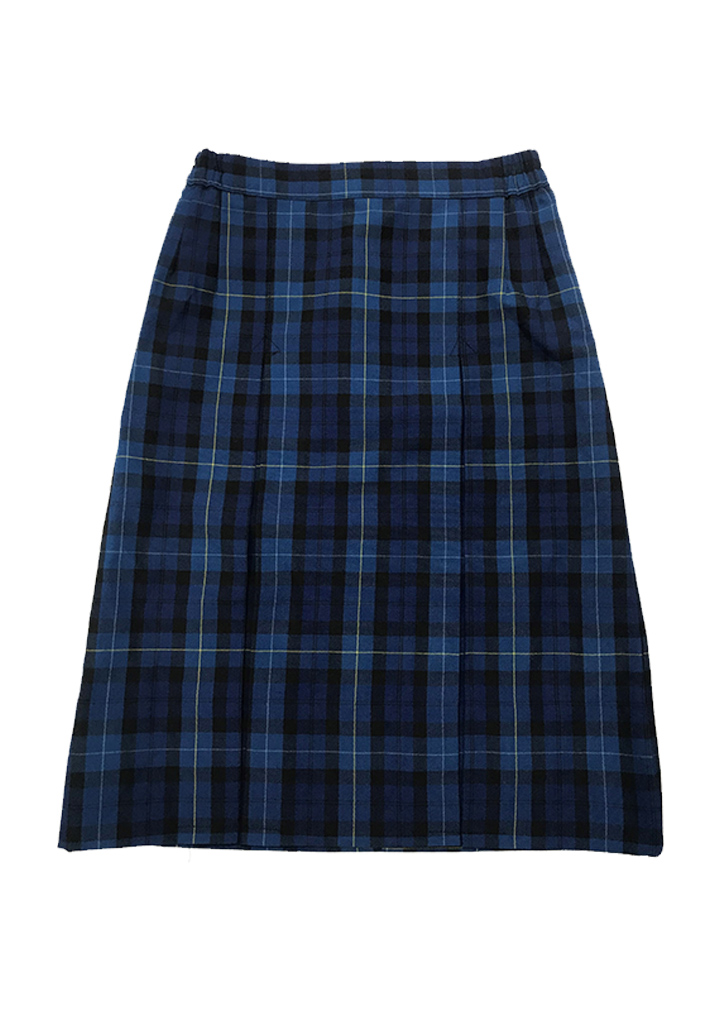 Napier Intermediate Skirt Tartan | Napier Intermediate